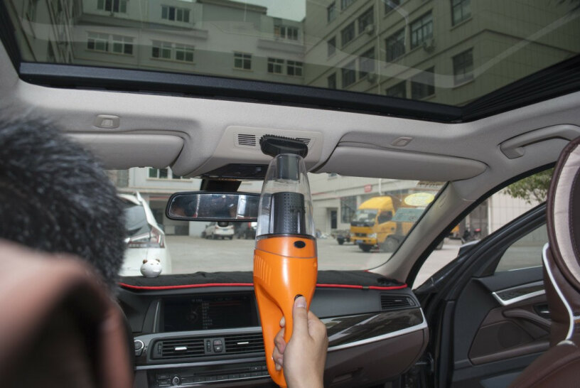 HELLOLEIBOO徕本车载吸尘器无线充电式现在优惠吗？