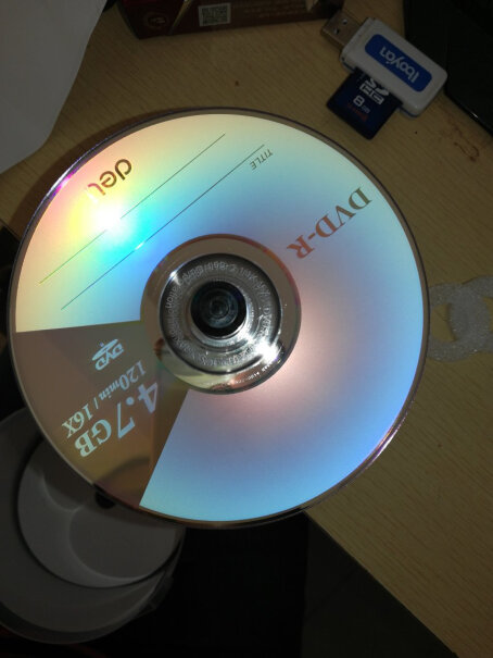刻录碟片得力deli3724dvd光盘空白dvd-r刻录光碟良心点评配置区别,深度剖析功能区别？