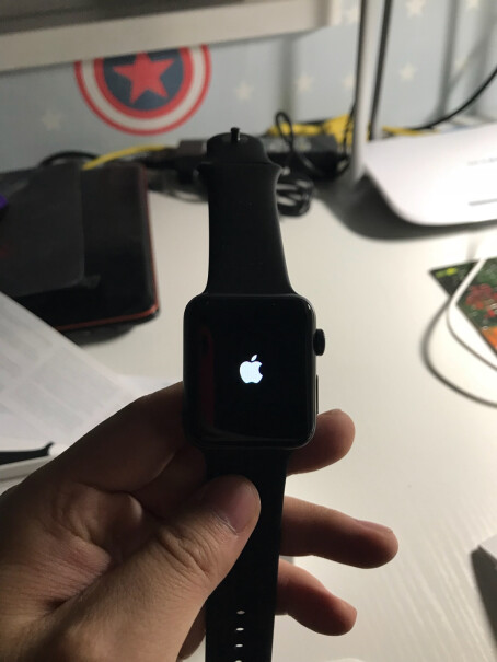 Apple Watch 3智能手表送孩子，男孩，腕围170mm，觉得38还是42好？