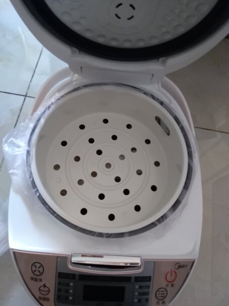 美的电饭煲3升-4升家用智能预约多功能迷你电饭锅3-4人智能煮粥要多久？