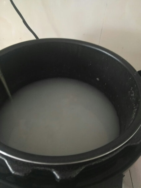 美的电压力锅一锅双胆智能家用大容量6升蒸干饭怎么操作，刚买的锅不知道怎么用？
