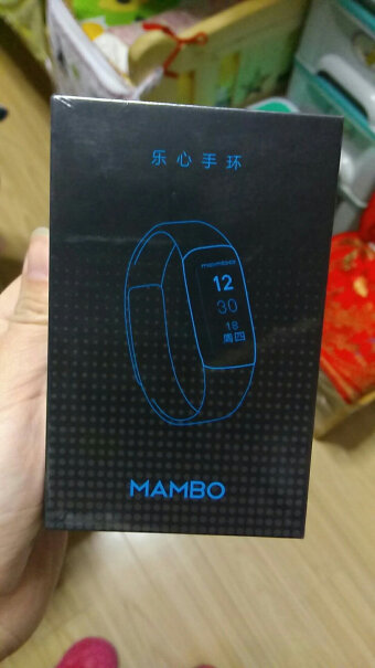 乐心MAMBO智能手环App信息来会有提醒吗？