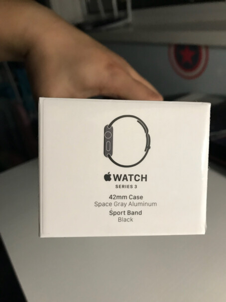 Apple Watch 3智能手表我的用的是电信，能打电话吗？求回复。