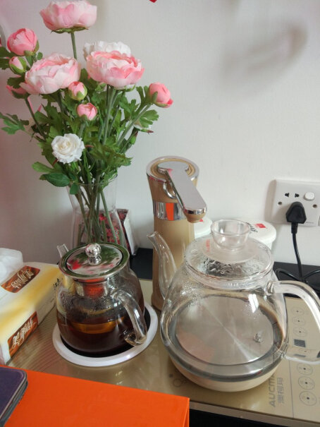 煮茶器-电茶盘澳柯玛自动上水电热水壶玻璃一定要了解的评测情况,这就是评测结果！