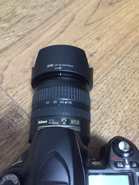 镜头附件JJC HB-32遮光罩网友点评,质量真的好吗？