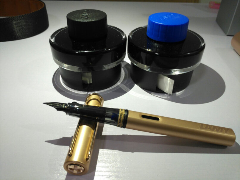 德国进口凌美吸墨器钢笔签字笔水笔你好 有Z27的吸墨器吗？