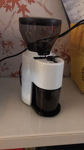 咖啡机WPM惠家磨豆机家用商用手冲锥刀咖啡豆研磨咖啡粉电动机器好用吗？评测性价比高吗？