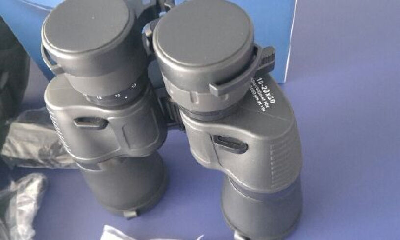 博冠猎手II7X50双筒望远镜怎么拍照呢？