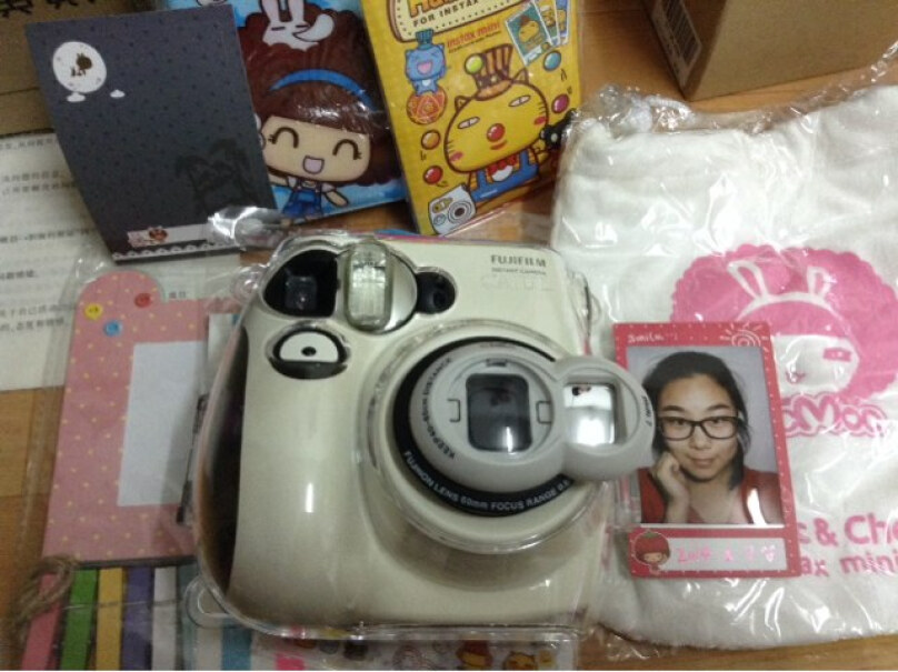 拍立得富士INSTAX MINI7s相机真的好吗！质量不好吗？