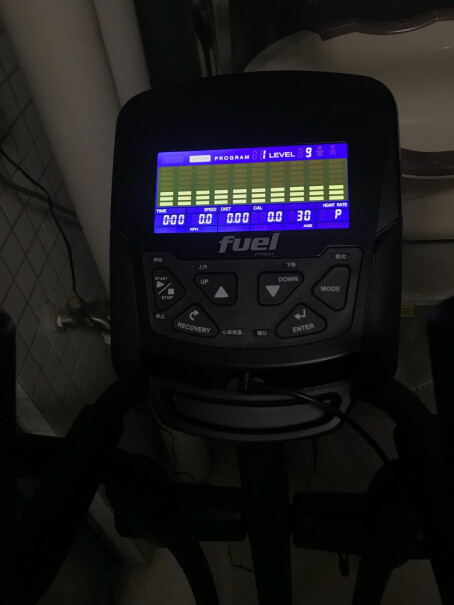 岱宇家用椭圆机电磁控健身器材家用健身车太空漫步机FE300这个是美国的吗？