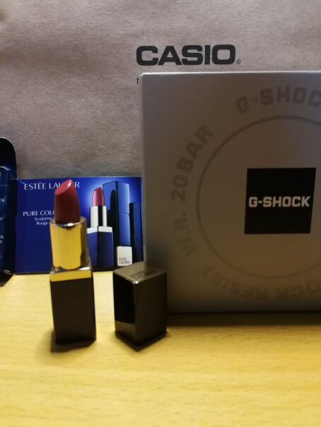 卡西欧CASIO女表G-SHOCKGIRLS白色好看还是粉色好看？