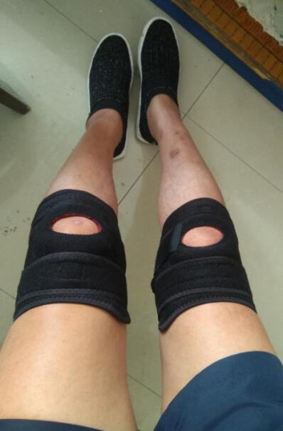 运动护膝狂迷运动护膝户外跑步登山篮球护膝透气舒适男女应该怎么样选择,评测哪款质量更好？