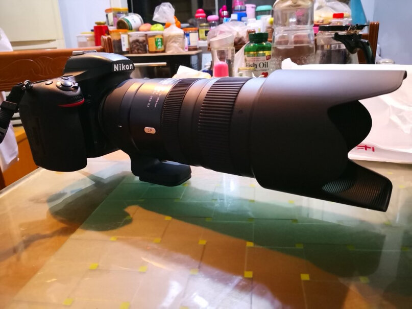 腾龙A032 24-70mm F/2.8变焦镜头EOS rp可以用吗？
