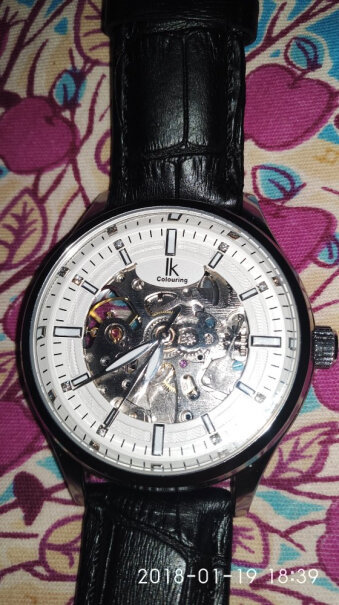 阿帕琦IK手表镂空全自动夜光机械表您好！ 您们这型号的手表到的好不好，那么多人评价都说不好，时间不准，本来我也说买一块的，问你们到底好不好？