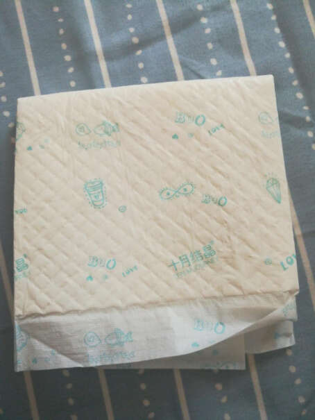 婴童隔尿垫-巾十月结晶婴儿隔尿垫一次性宝宝护理垫巾防水透气儿童评测哪款质量更好,评测哪款功能更好？