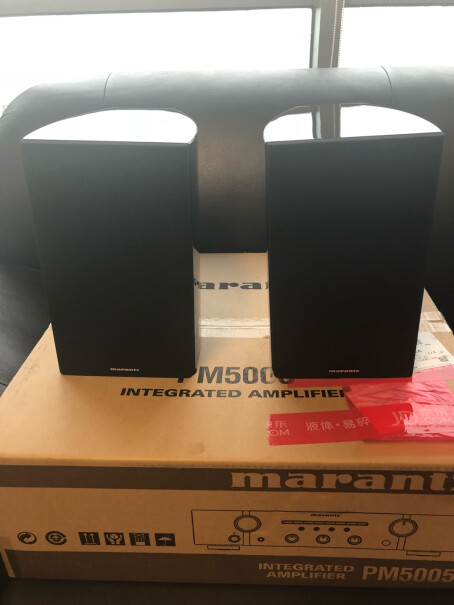 马兰士PM5005可以连手机作为播放器吗？