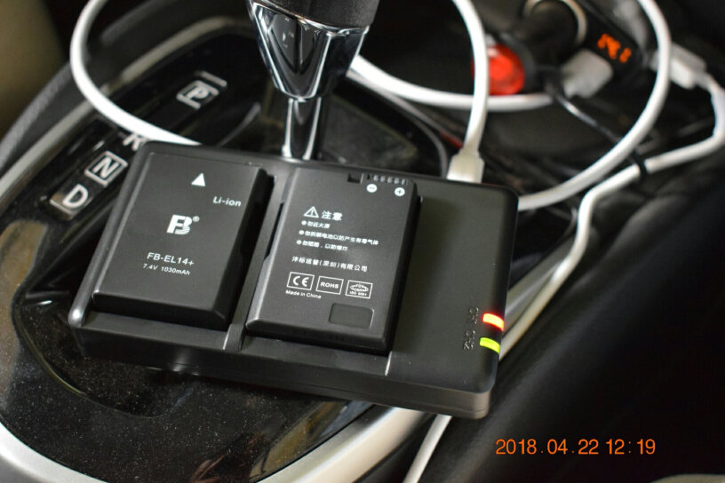 电池-充电器沣标(FB) EN-EL14 充电器使用良心测评分享,优缺点质量分析参考！
