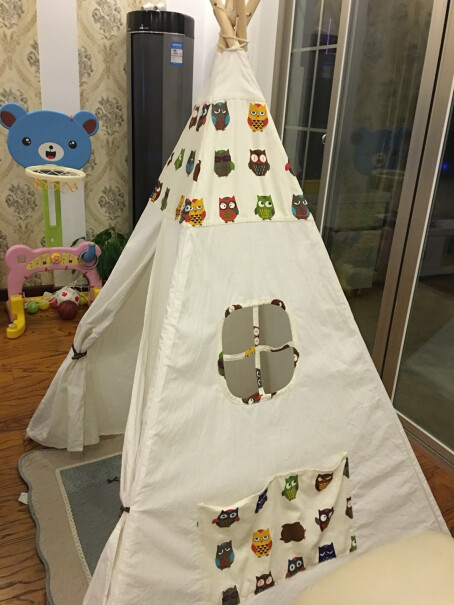 帐篷-垫子狼行者儿童趣味帐篷游戏屋家用宝宝室内帐篷玩具储物室应该注意哪些方面细节！评测哪一款功能更强大？