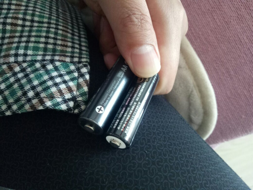 双鹿CR1616纽扣电池 5粒装那些小一点的电池有没有？