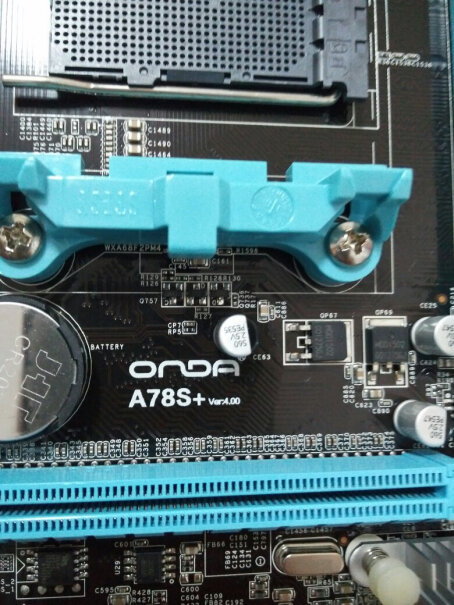 主板昂达A320S全固版AMD曝光配置窍门防踩坑！评价质量实话实说？