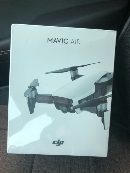 大疆MAVIC AIR贴纸京东定制版怎么显示无GPS？
