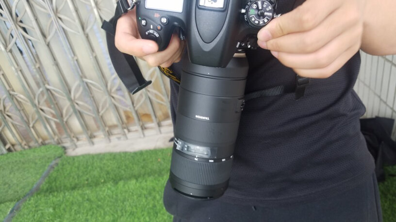 腾龙A034 70-210mm F/4 Di VC USD 镜头能匹配佳能单反700D相机吗？