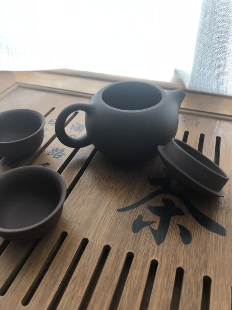 古往今来宜兴全紫砂壶手工泡茶壶功夫茶具套装老紫泥西施壶看着网上天花乱坠的评论，肉眼无法识别啊，又想玩又怕买到假货，&hellip;纠结？