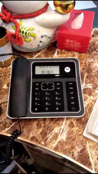 电话机摩托罗拉Motorola电话机座机固定电话办公家用内幕透露,哪款性价比更好？