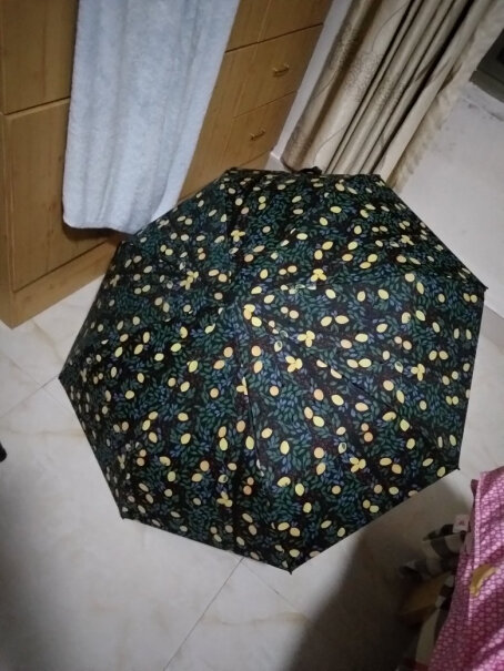 雨伞雨具C'mon柠檬遮阳伞可以入手吗？内幕透露。