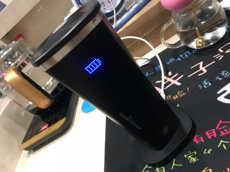 JIMI智能水杯i-Touch Plus能听音乐吗？