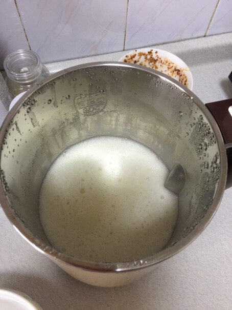 九阳豆浆机双层不锈钢无网智能多功能可做米糊N628SG您好！请这豆浆机打一次豆浆需要多长时间可以自动停吗？