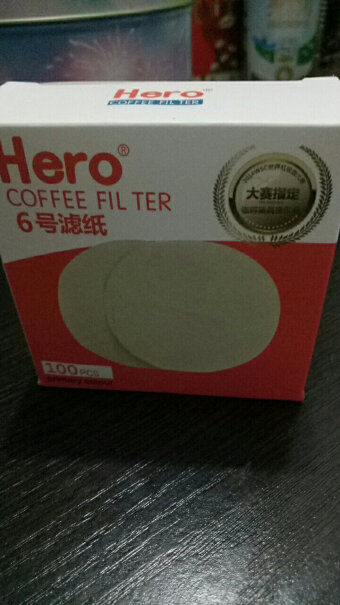 咖啡滤纸Hero摩卡壶质量到底怎么样好不好,评测质量怎么样！