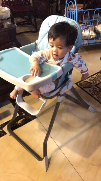 婴幼儿餐椅爱音多功能便携可折叠儿童餐椅E06婴儿吃饭座椅宝宝餐椅评测质量怎么样！为什么买家这样评价！