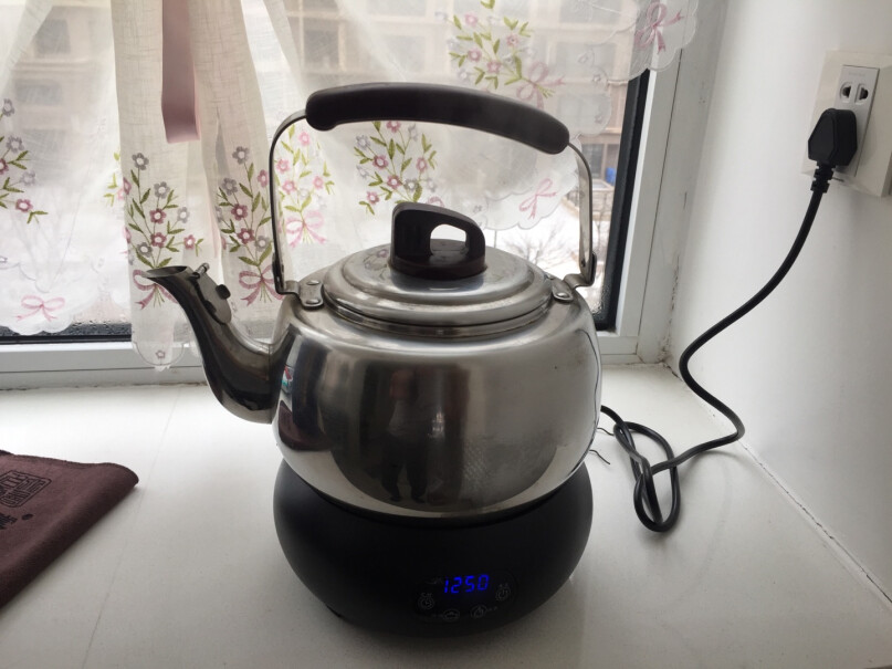 电陶炉友茗堂电陶炉茶炉家用煮茶炉烧水炉功能介绍,评测哪一款功能更强大？