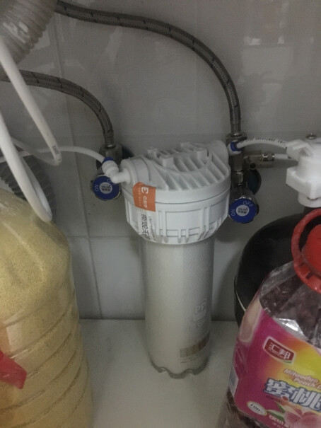沁园超滤机净水器家用直饮不插电五级过滤净水机可以直接用自己的龙头吗？