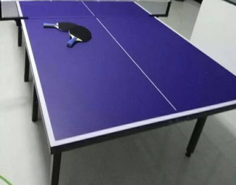 CUPPa世霸乒乓球桌球桌质量怎么样，物流途中损坏的店家管不管？