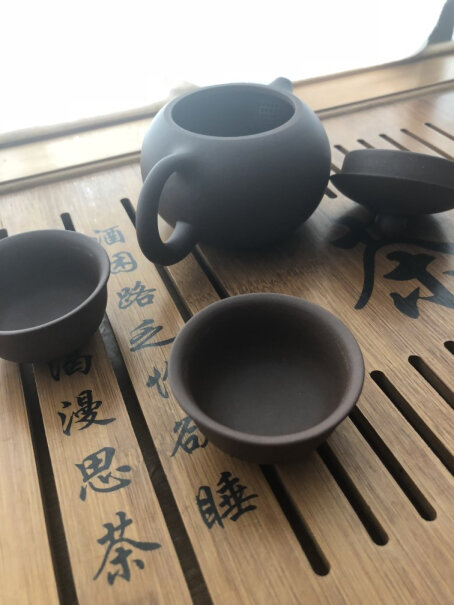 古往今来宜兴全紫砂壶手工泡茶壶功夫茶具套装老紫泥西施壶这壶泡什么茶最好？