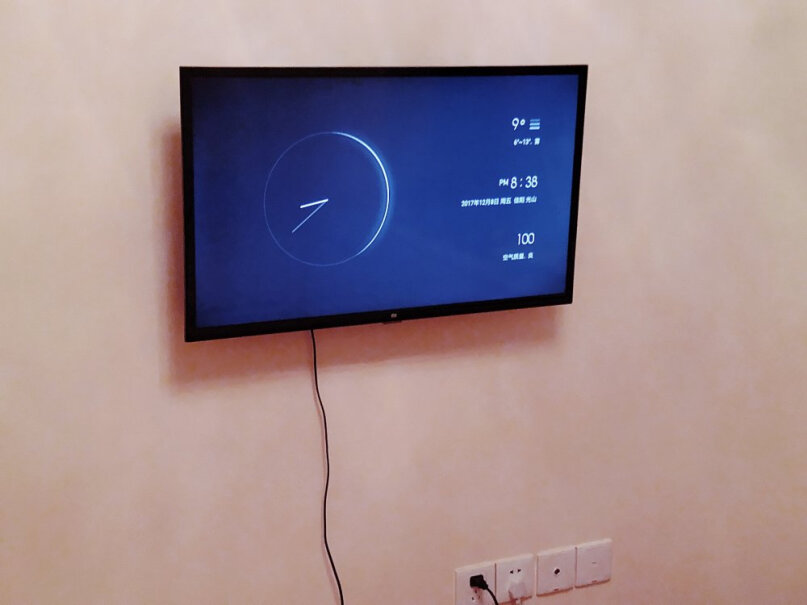 小米电视4C50英寸可以用wifi看吗？