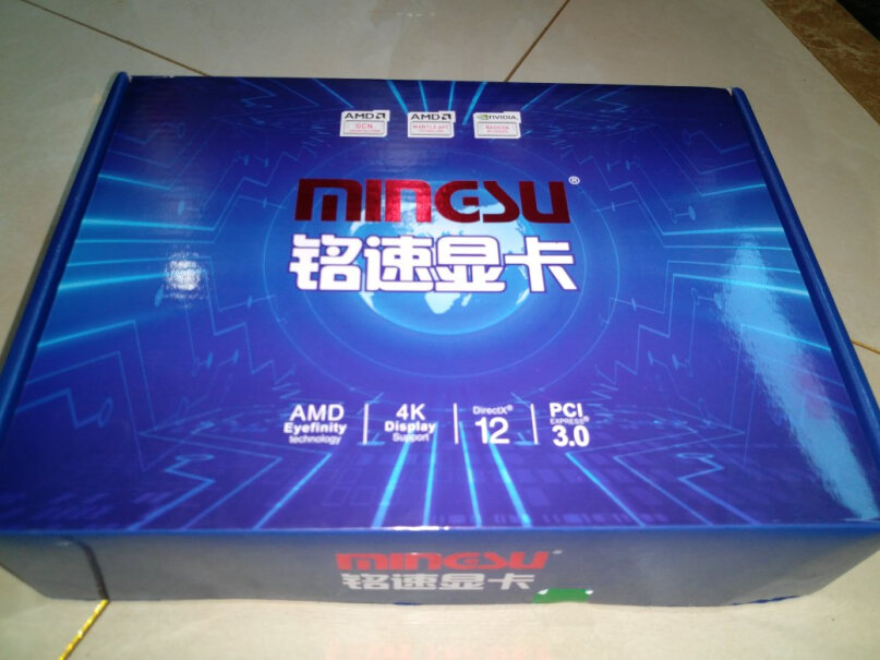 铭速GTX750ti 4G刀锋独显请问要外接电源线吗？