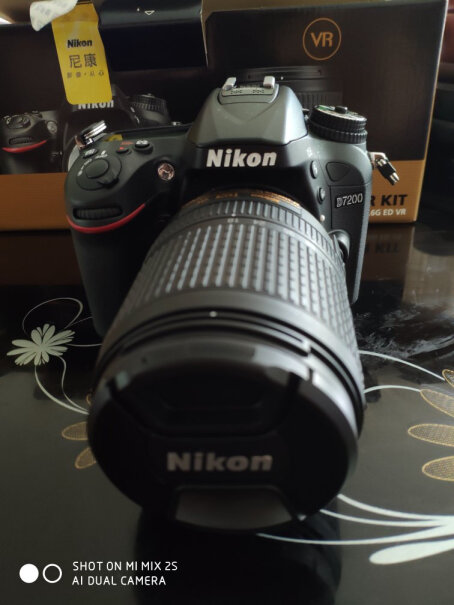 单反相机尼康（Nikon）d5600(18-105)单反优惠质量不好吗,真的好吗！