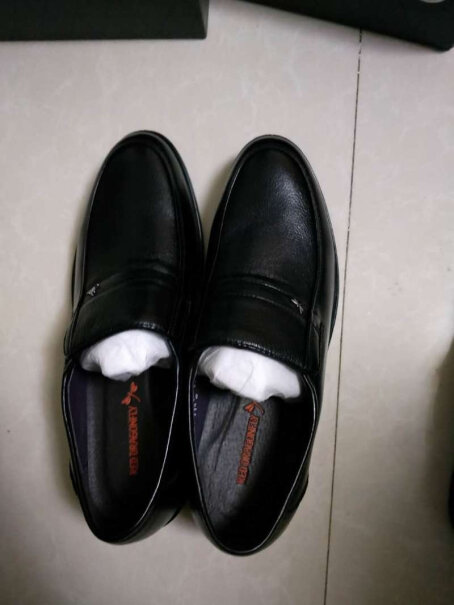 商务休闲鞋红蜻蜓舒适商务休闲爸爸鞋男皮鞋WTA7354142棕色评测解读该怎么选,哪个性价比高、质量更好？