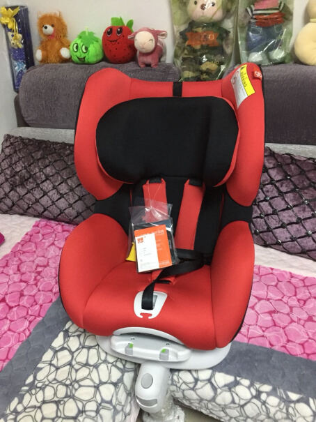 gb好孩子高速汽车儿童安全座椅欧标ISOFIX系统刚买回来 除了通风凉一下 还需要拆下来洗吗？