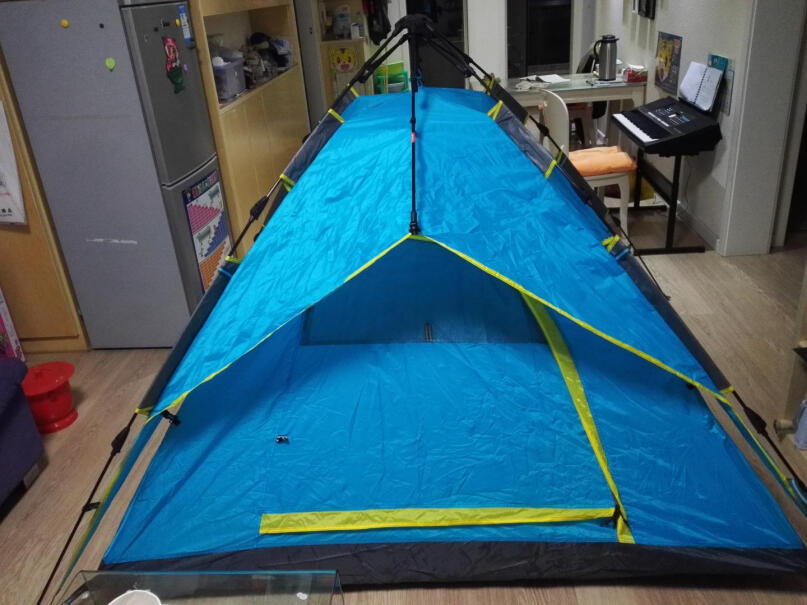 帐篷-垫子狼行者户外全自动帐篷评测下怎么样！评测哪款质量更好？