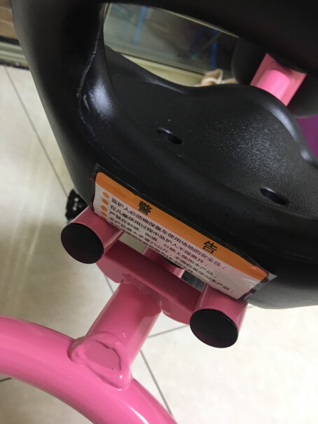 乐卡儿童三轮车避震脚踏车婴幼儿三轮儿玩具童车一岁半小孩能骑么？
