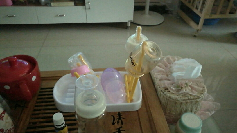 奶瓶清洗婴幼儿奶瓶架子奶瓶晾干架干燥架质量真的差吗,可以入手吗？