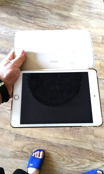 平板电脑配件毕亚兹苹果iPad好用吗？评测不看后悔？