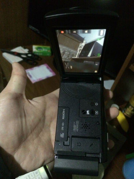 索尼HDR-CX405数码摄像机通过采集卡做直播咋样？