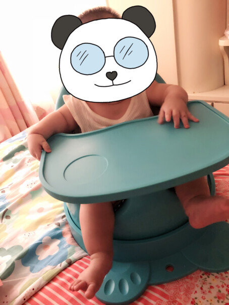 婴幼儿餐椅anbebe安贝贝婴儿餐椅使用感受大揭秘！深度剖析测评质量好不好！