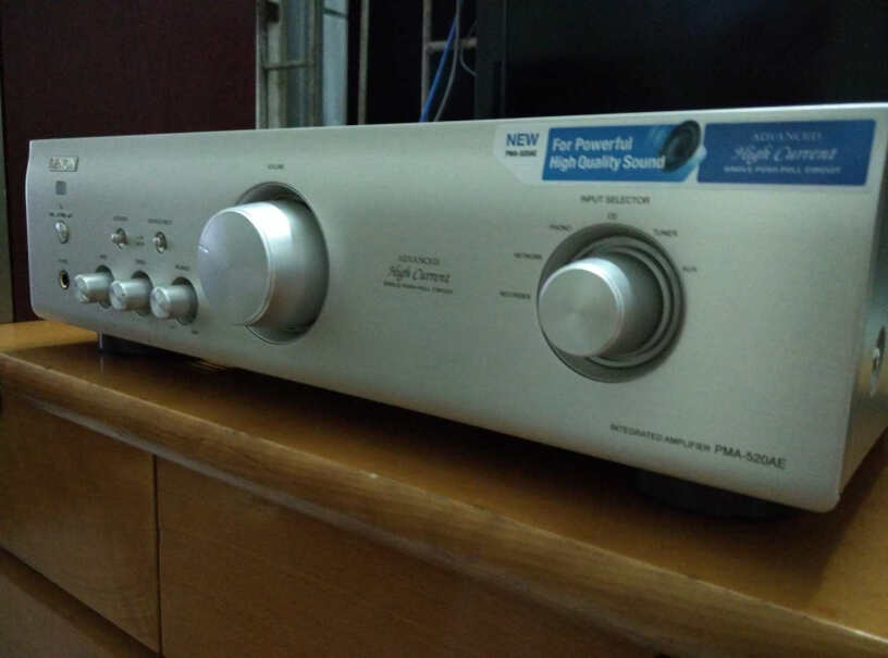天龙PMA-600NE音箱这个功放几欧？