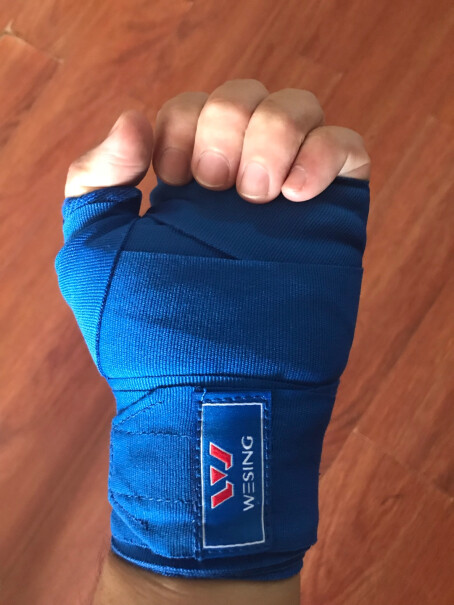 拳击九日山拳击绷带棉透气弹力缠手带绷带哪个性价比高、质量更好,哪款性价比更好？